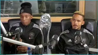 Champions on Metro FM with Andile Ncube ☠️