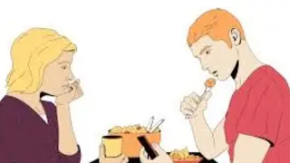 Als de ander afstand van je neemt tijdens het daten💃🕺❤️