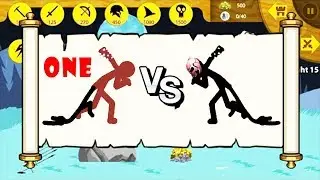 ONE GIANT vs FINAL BOSS ⚔️ Skin Vamp| Insane Classic Campaign | Stick War Legacy Huge Update