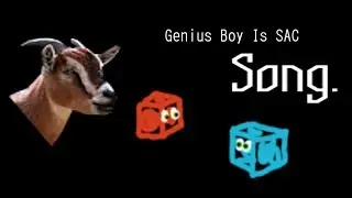Genius Boy is SAC (ft. Barrack Obama) CUBE BLUE 