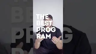 The Best Bodybuilding Program