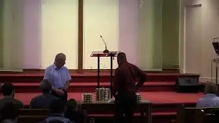 Covenant of Grace Church PCA Live Stream 11/17/25