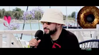 Sofiane PAMART aux Francofolies: 