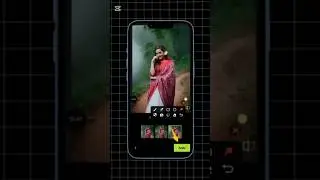 Hypic Best Photo editing app for Android #hypicapp #shorts #dneditor