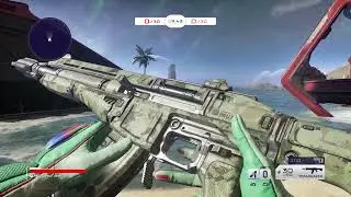 Cypress Trailblazer Weapon Inspection 