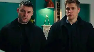 Robron Part 1 - Vic Finds Out About Joe&rsquo;s Blackmail & Plans To Confess!