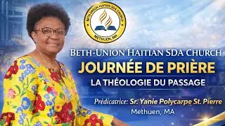 Beth-Union SDA Haitian Church | 01/10/2026