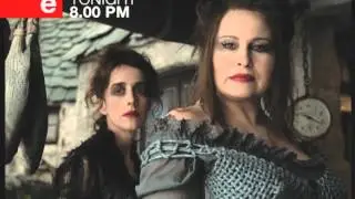 Lemony Snickets A Series of Unfortunate Events Tonight 2012 09 22