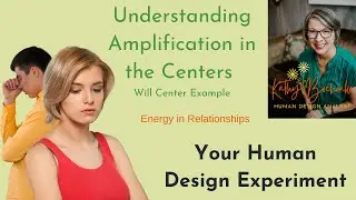 The Human Design centers help us grow through relationship