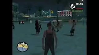 Gta san andreas la fiesta de marulete(Loquendo)