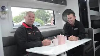 Why NCE? - Red Centre Caravans