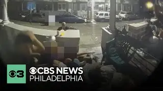 Suspects in Grays Ferry, Philadelphia mass shooting due in court Thursday