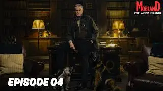 Story of a London Crime Families | MobLand (2025) Episode 4 Explained in Hindi.