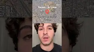 Нам нужно привести в порядок Тусон, Аризона.