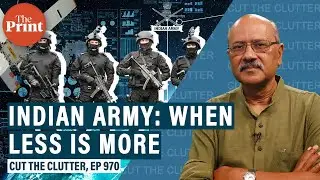 No armed forces recruitments for 2 yrs, rising shortfall, does size matter, quality or quantity