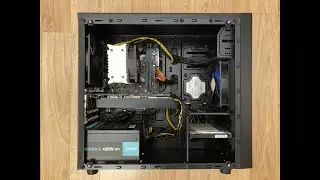 intel Core i3 8100, GTX 1060 3GB, 16GB RAM в 7 играх. Май 2022.