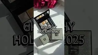 GIVENCHY || Holiday 2025 Unboxing