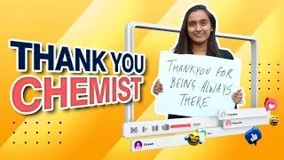 Thank you chemist | Indian chemist | Secret Santa of 2020 | Saluting Local Chemist