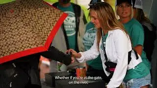 Whitewater Festival Volunteers 2025