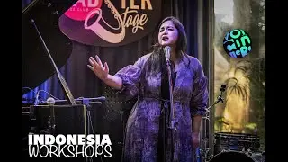 Isabel - Voicingers Workshops 2022 - Jakarta, Indonesia