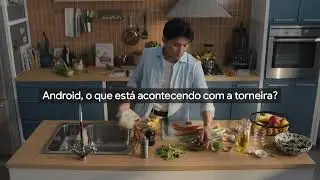 Android, o que está rolando aqui?