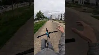 POV SESSION 🤯 #automobile #shieldbmx #bike #mtb #bmxplus #bikelife #dirtbiketricks #downhill #mtbli