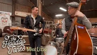 'Miss Lizzy' THE HOODOO TONES (Garageland) BOPFLIX sessions