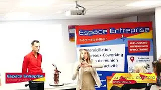 M&eacute;lanie Theault  Evol life - Pitch Elevator Club LR Sept 2025
