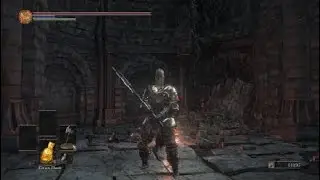 CRYSTAL SAGE BOSS FIGHT in DARK SOULS&trade; III