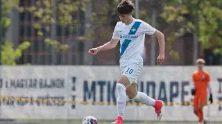 “Minden potenciál megvan benne” - Riport Csucsánszky Zoltánról