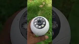 V380 Pro Bulb WIFI Camera #digitalbd #short #shorts #camera #cccamera #v380pro #v380camera