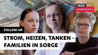 Inflation, Corona, Angst vorm Krieg &ndash; eine Familie k&auml;mpft sich durch die Krise | Follow-Up