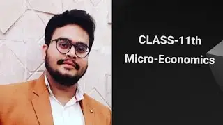 Effect of shift in demand & supply | Class-11th | Micro-Economics | Conceptual Video.