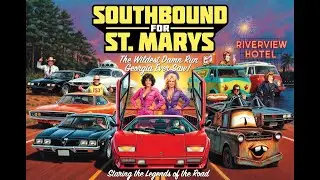 Southbound for St. Marys 