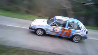 Rally Costa Brava Collsaplana 2025