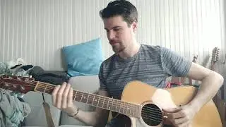 Charlie Winston - Unlike Me [cover]