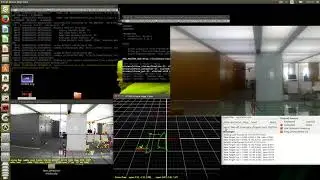 Autonomous 3D reconstruction using Drones [ Real Demo]