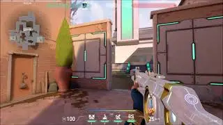 Neon Concuss/Stun Lineup for A Short in Ascent from Mid
