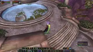 Arcanist Shal'iman WoW Azsuna Rare