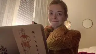 Finals week // exams, CHRISTMAS, birmingham | Allex Noelle