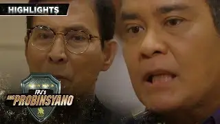 Art and Renato sees Albert and Lito at the palace | FPJ's Ang Probinsyano (w/ English Subs)