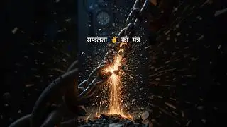 Success Mantra 🔥|| Change your thinking, your life will change. Hindi Motivation