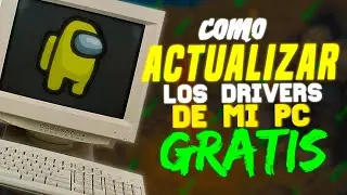como ACTUALIZAR los DRIVERS GRATIS Windows 10 [Legalmente]