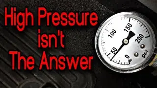 Low Pressure K3HL Test
