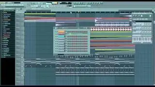 Random Techno/Trance/Electro Intro Project - [FLP Download] [FL Studio 10]