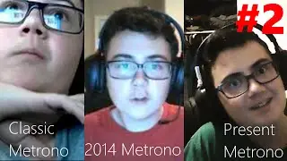 The Complete History of Metrono Ivernan (2013-2015) Part 2