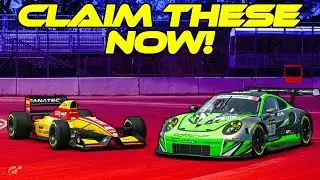 GRAN TURISMO 7 | ПОЛУЧИТЕ 2 БЕСПЛАТНЫХ МАШИНЫ ПРЯМО СЕЙЧАС!