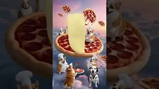 😂 Uh-oh, the pizza dough flew into space again! 🚀 #trending #cute #funny #randoms #relatable