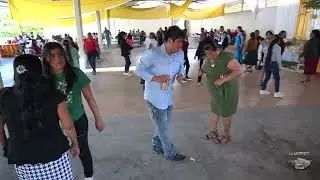 💃🏻🕺🏻ÑA LO'O XIKA NORTE, RITMO DE BANDA - El Tigrillo de San Marcos 🎸🎹🇲🇽 