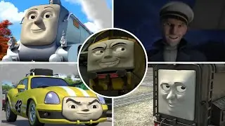 Thomas & Friends Movie Series - All Villains Defeats